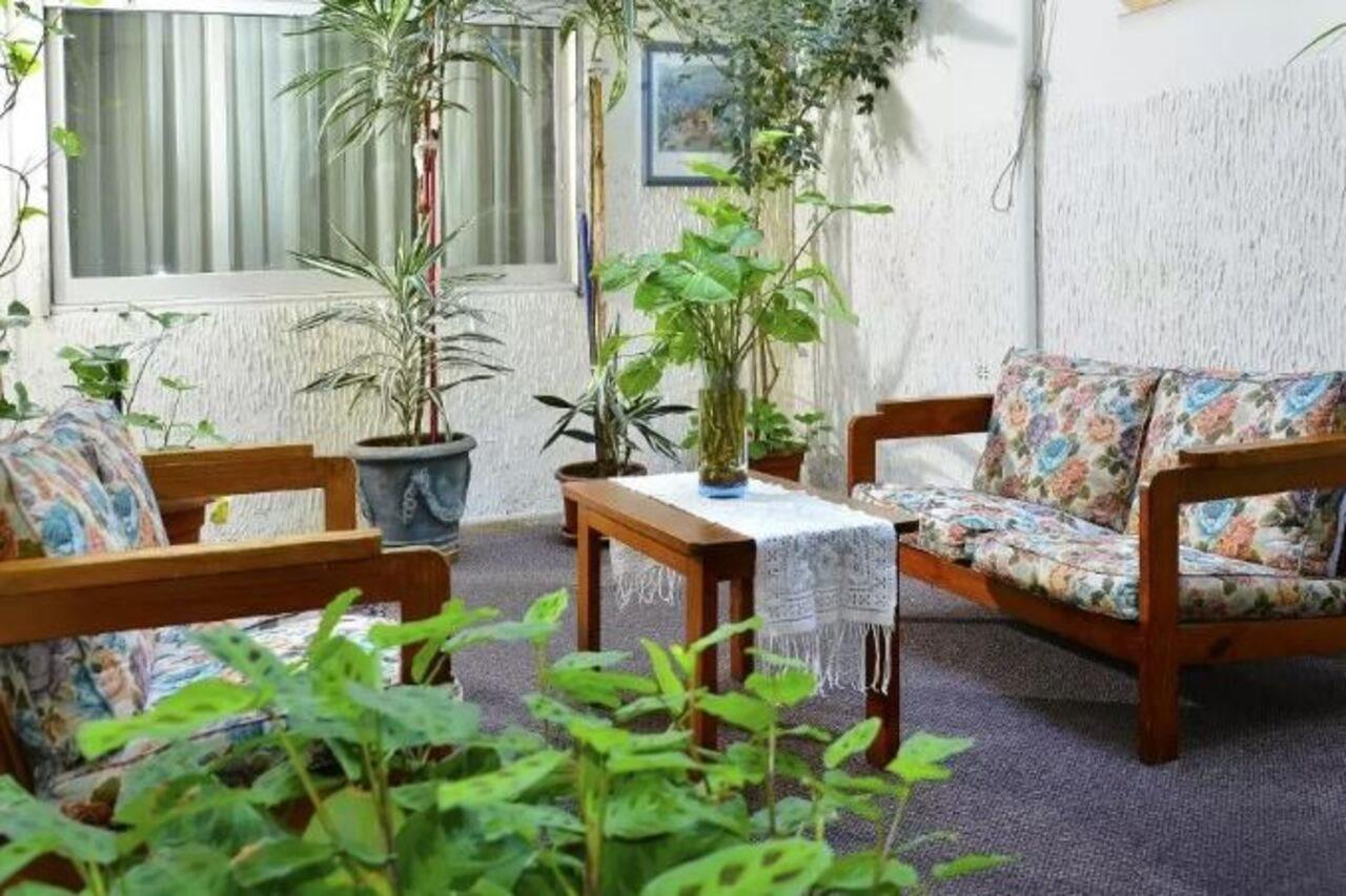Hotel Hispano Монтевідео Екстер'єр фото
