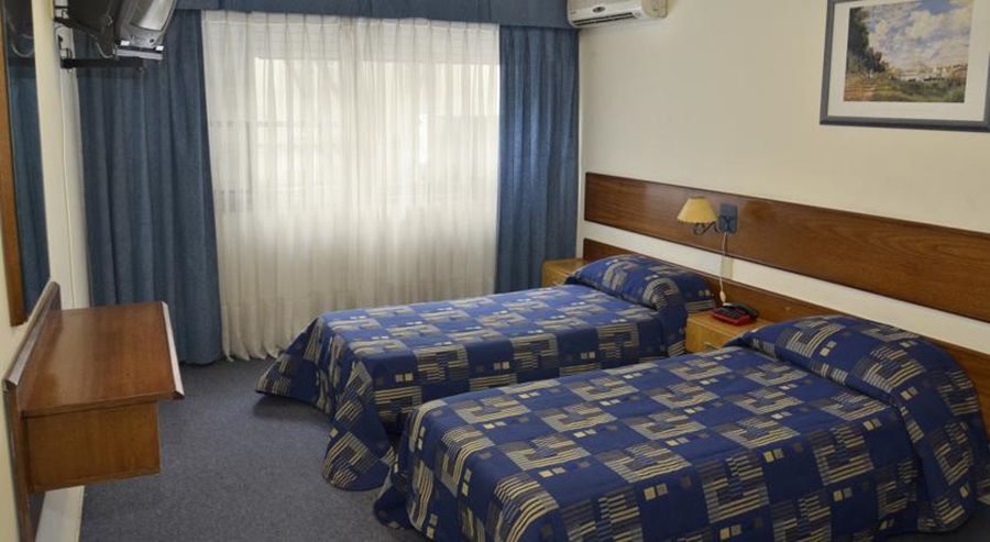 Hotel Hispano Монтевідео Екстер'єр фото