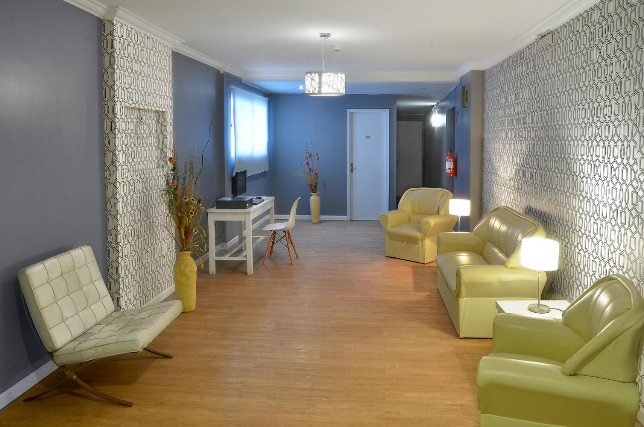 Hotel Hispano Монтевідео Екстер'єр фото