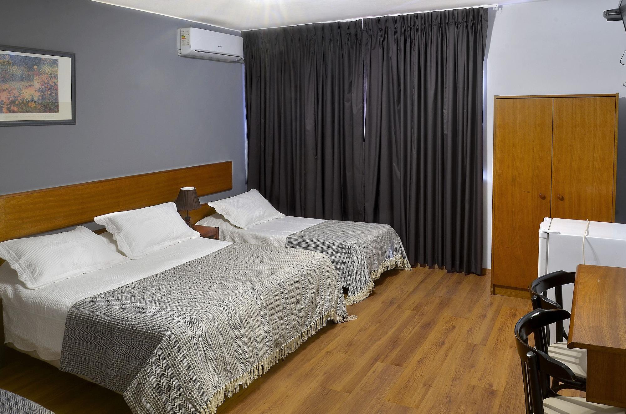 Hotel Hispano Монтевідео Екстер'єр фото