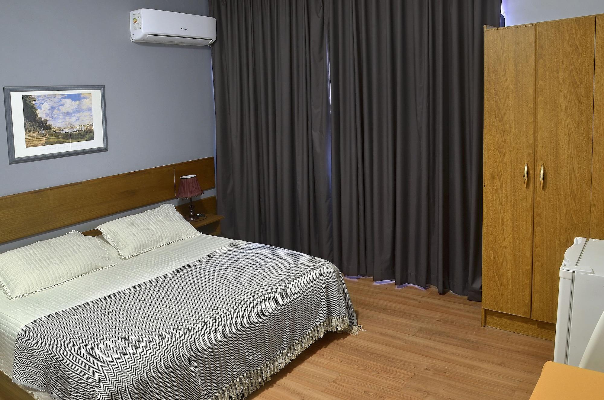 Hotel Hispano Монтевідео Екстер'єр фото