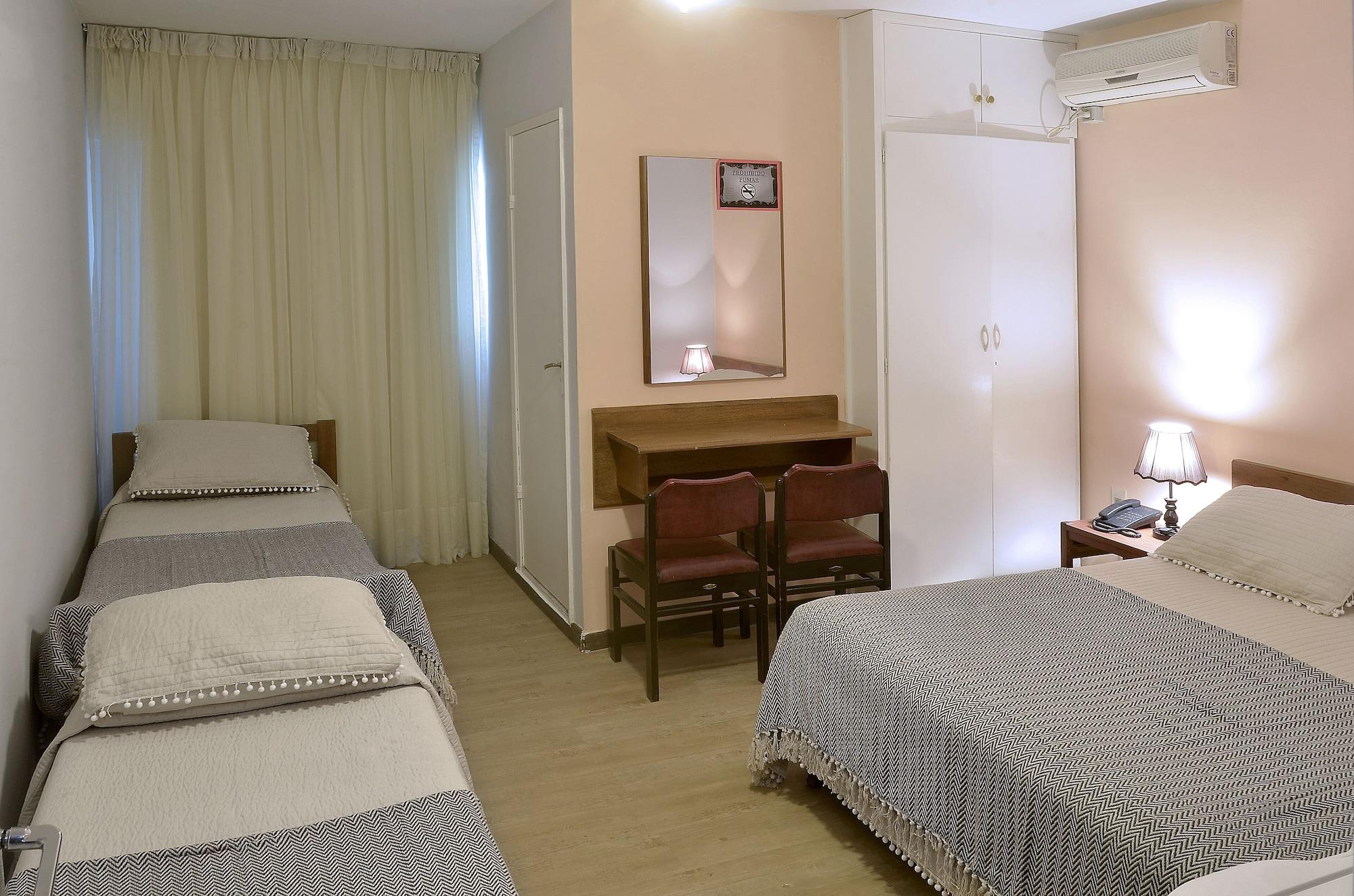 Hotel Hispano Монтевідео Екстер'єр фото