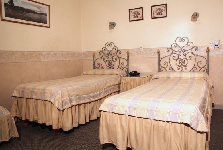 Hotel Hispano Монтевідео Екстер'єр фото