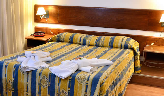 Hotel Hispano Монтевідео Екстер'єр фото