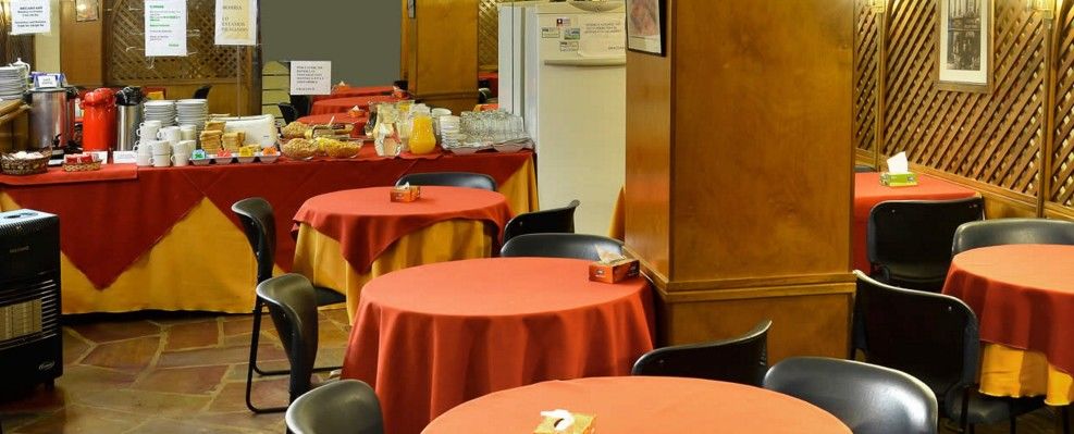 Hotel Hispano Монтевідео Екстер'єр фото